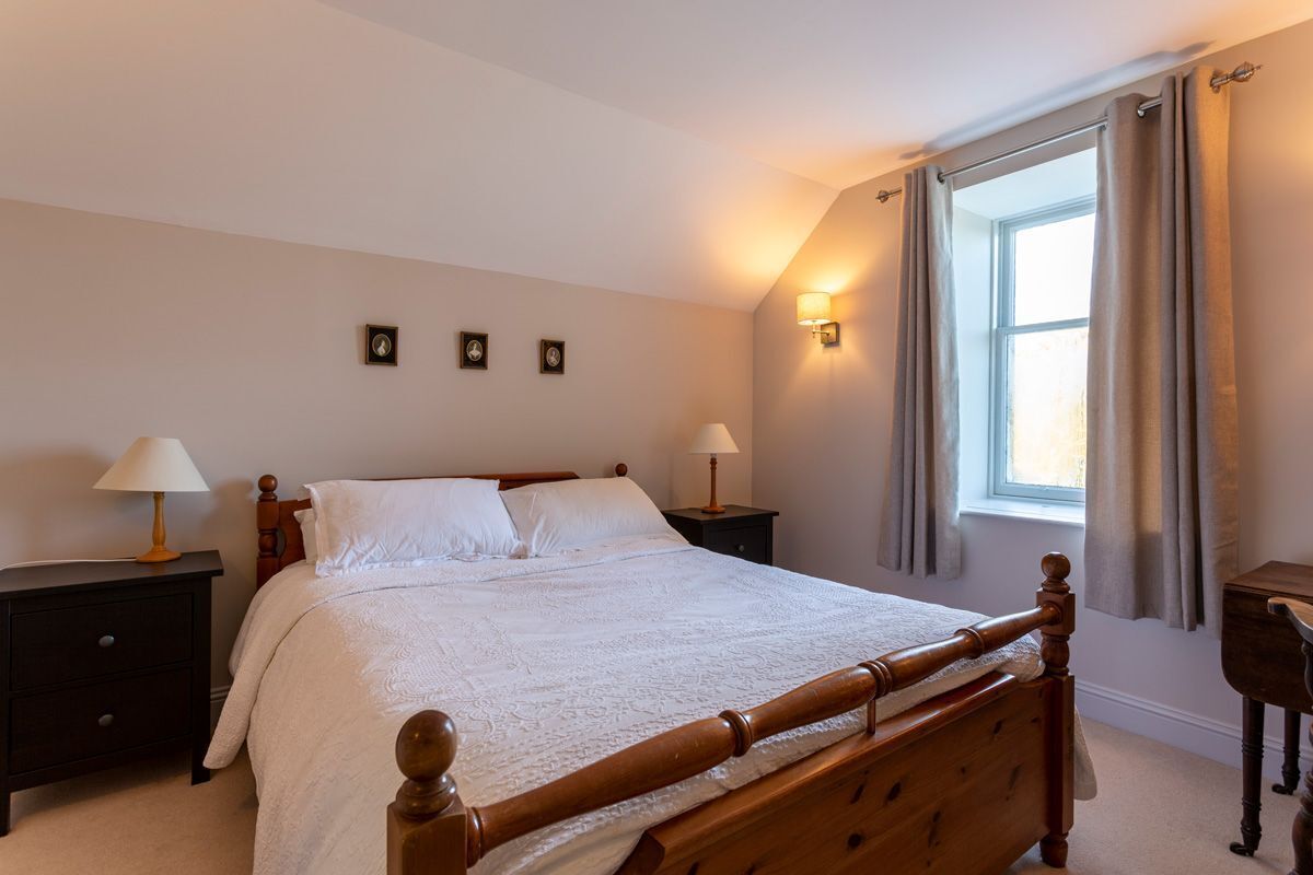 9 bedrooms, iron/ironing board, travel cot, WiFi