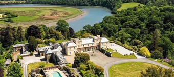 Tamar Castle - Eleven Bedroom Castle, Sleeps 22