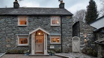 Detalle del exterior