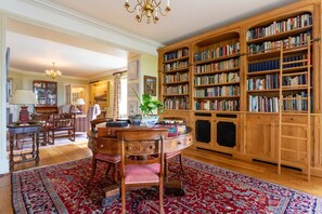 Interior - Rissington Hill House (Great Rissington)