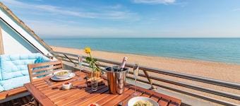 The Breakers - Sea Shell Apartment