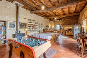 Sala de juegos