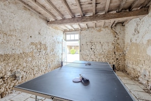 Salle de jeux