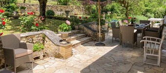 Manoir Altheas - Five Bedroom Villa, Sleeps 10