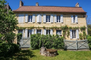 Extérieur
