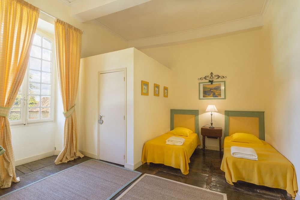 Chateau De Cardou - Cinque Camere Da Letto , Ospiti Massimo 10 - Dordogna
