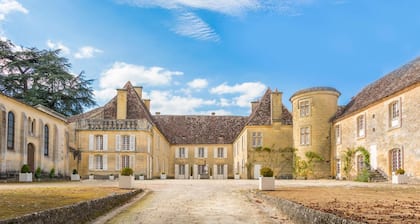 Chateau De Cardou - Cinco Habitaciones , Capacidad 10
