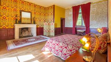 6 間睡房、熨斗/熨衫板、Wi-Fi、床單