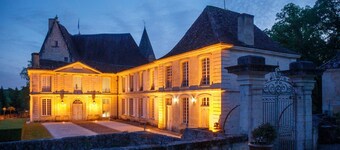 Chateau La Moinerie - Dix Chambres , Couchages 20