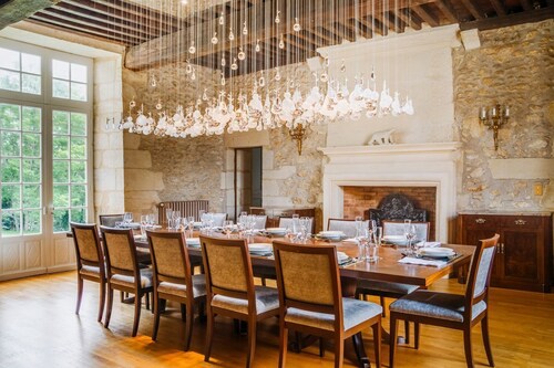 Chateau Fleur - Ten Bedroom Castle, Sleeps 18