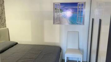 1 soveværelse, Wi-Fi, sengetøj