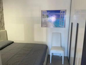 1 Schlafzimmer, WLAN, Bettwäsche