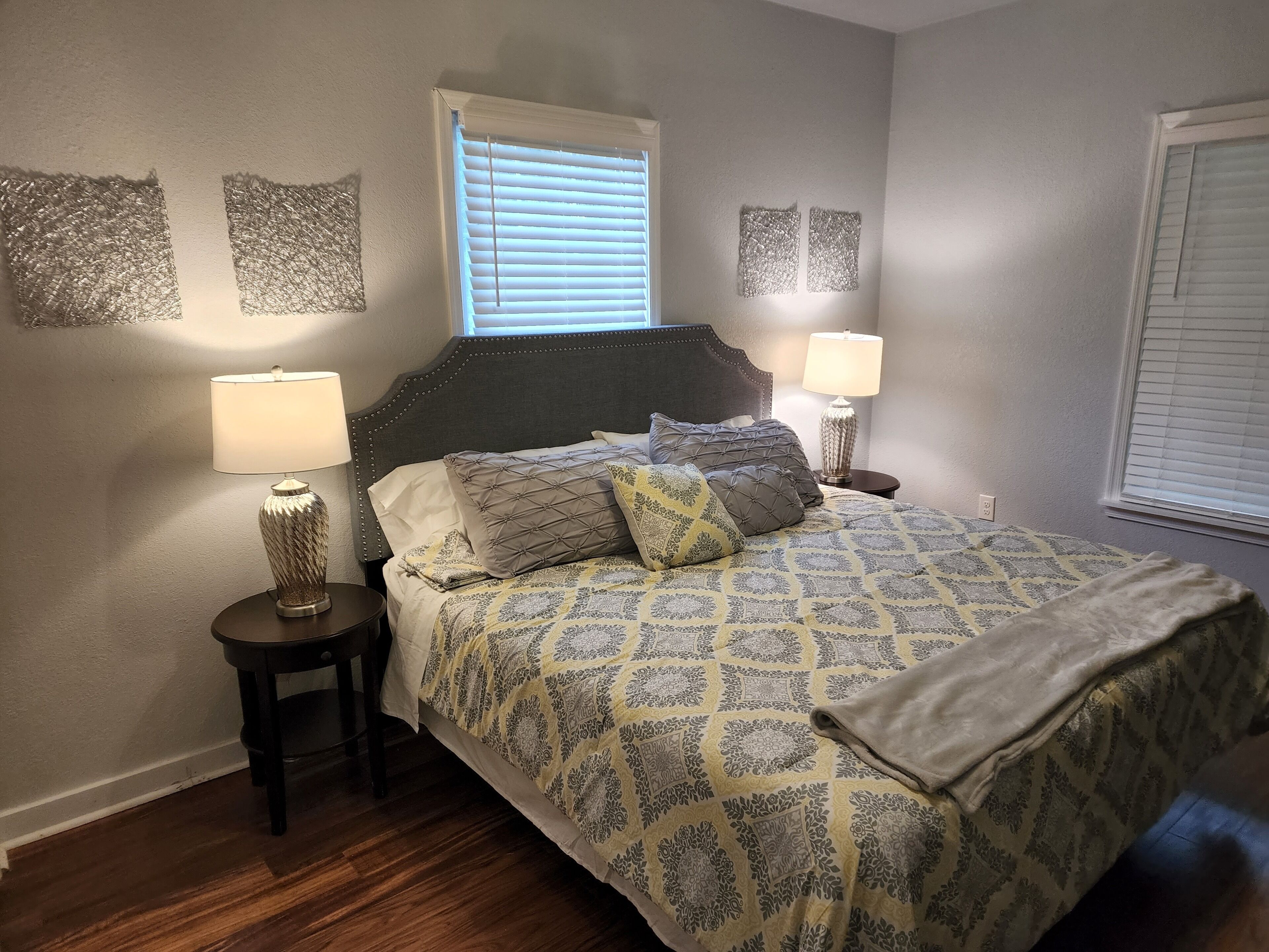 2 camere, ferro/asse da stiro, Wi-Fi, lenzuola