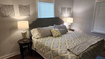 2 camere, ferro/asse da stiro, Wi-Fi, lenzuola