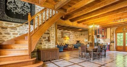 Chateau Beaucharm - Three Bedroom Castle, Sleeps 8
