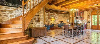 Chateau Beaucharm - Three Bedroom Castle, Sleeps 8