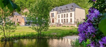 Chateau Meuse - Twentysix Bedroom Castle, Sleeps 60