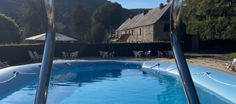 Chateau Meuse - Twentyfour Bedroom Castle, Sleeps 60