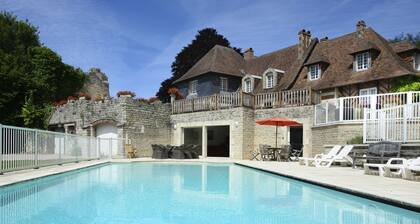 Manoir De Blouse-Ville