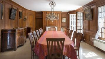 Dining