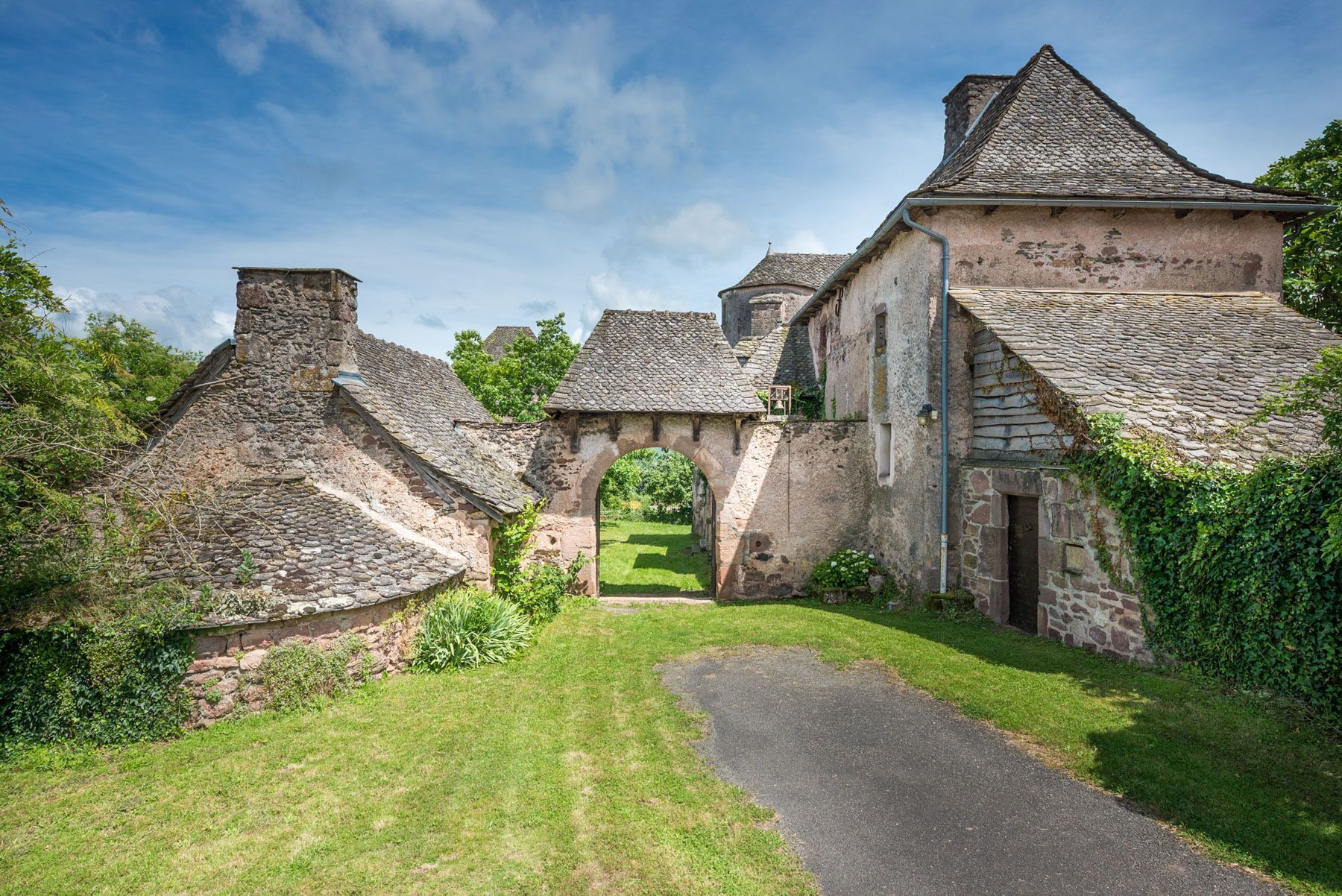 Extérieur
