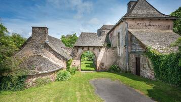 Extérieur