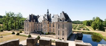 Chateau De St Louis - Ten Bedroom Villa, Sleeps 24