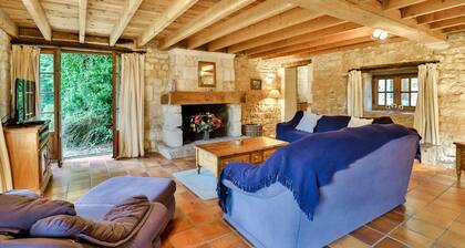 Claire Barn - Trois Chambres Villa, Couchages 6