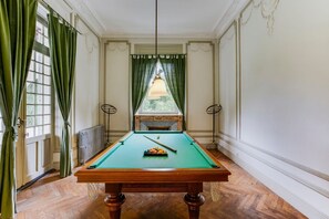 Sala de juegos