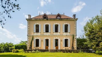 Extérieur