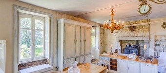 Chateau Lignol - Four Bedroom Castle, Sleeps 10