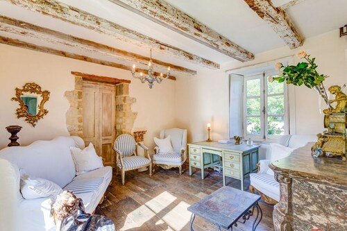 Chateau Lignol - Four Bedroom Castle, Sleeps 10