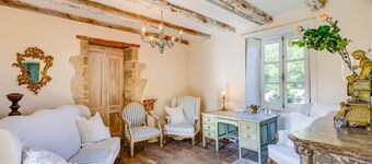 Chateau Lignol - Four Bedroom Castle, Sleeps 10