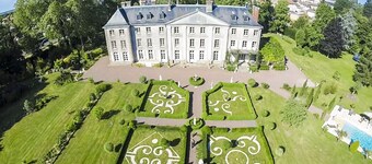 Chateau De La Porte - Nine Bedroom Castle, Sleeps 17