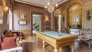 Salle de jeux