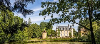 Chateau De La Manay - Sept Chambres , Couchages 14