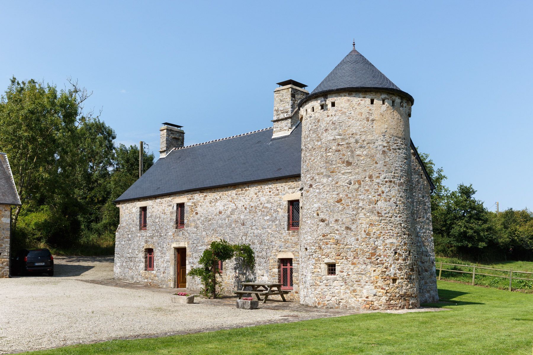Exterior