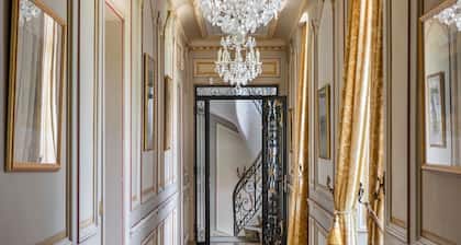 Domaine Du Pont: Entire Estate