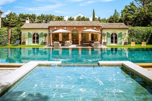 Chateau Poesie - Seize Chambres , Couchages 29