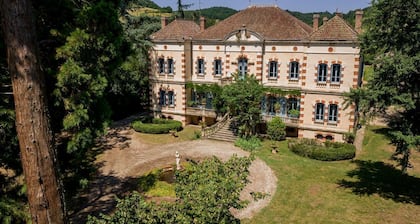 Chateau Gaillac - Ten Bedroom Castle, Sleeps 20