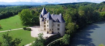 Chateau De Montpezat