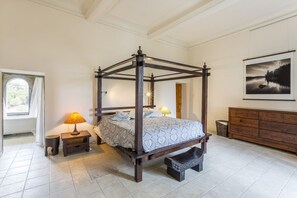 6 bedrooms, iron/ironing board, Internet, bed sheets - Chateau Asturias - Six Bedroom Castle, Sleeps 12 (Limousis)