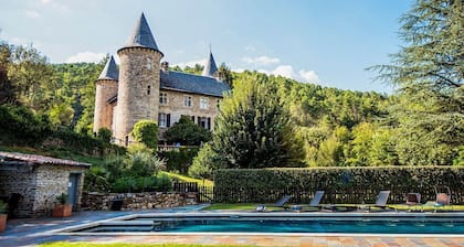 Chateau Chamborigaud