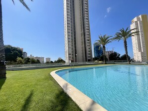 Pool - MIRAGOLF PONIENTE BEACH R027 (Benidorm)
