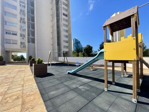Área infantil