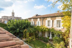 Terrain de l’hébergement 