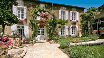 Extérieur