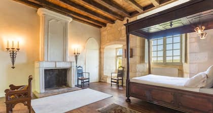 Chateau De Seyres - Seven Bedroom Castle, Sleeps 15