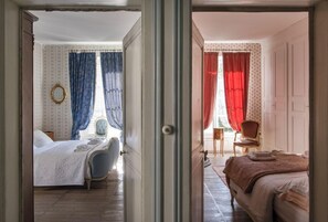 15 bedrooms, iron/ironing board, WiFi, bed sheets