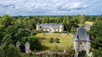 Extérieur